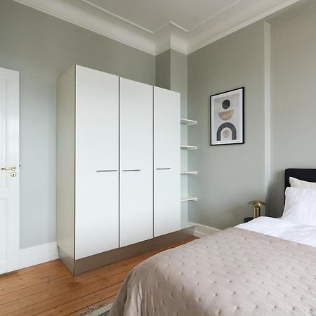 Апартаменты Lovely Flats By Cph Lakes In City Center Копенгаген Экстерьер фото