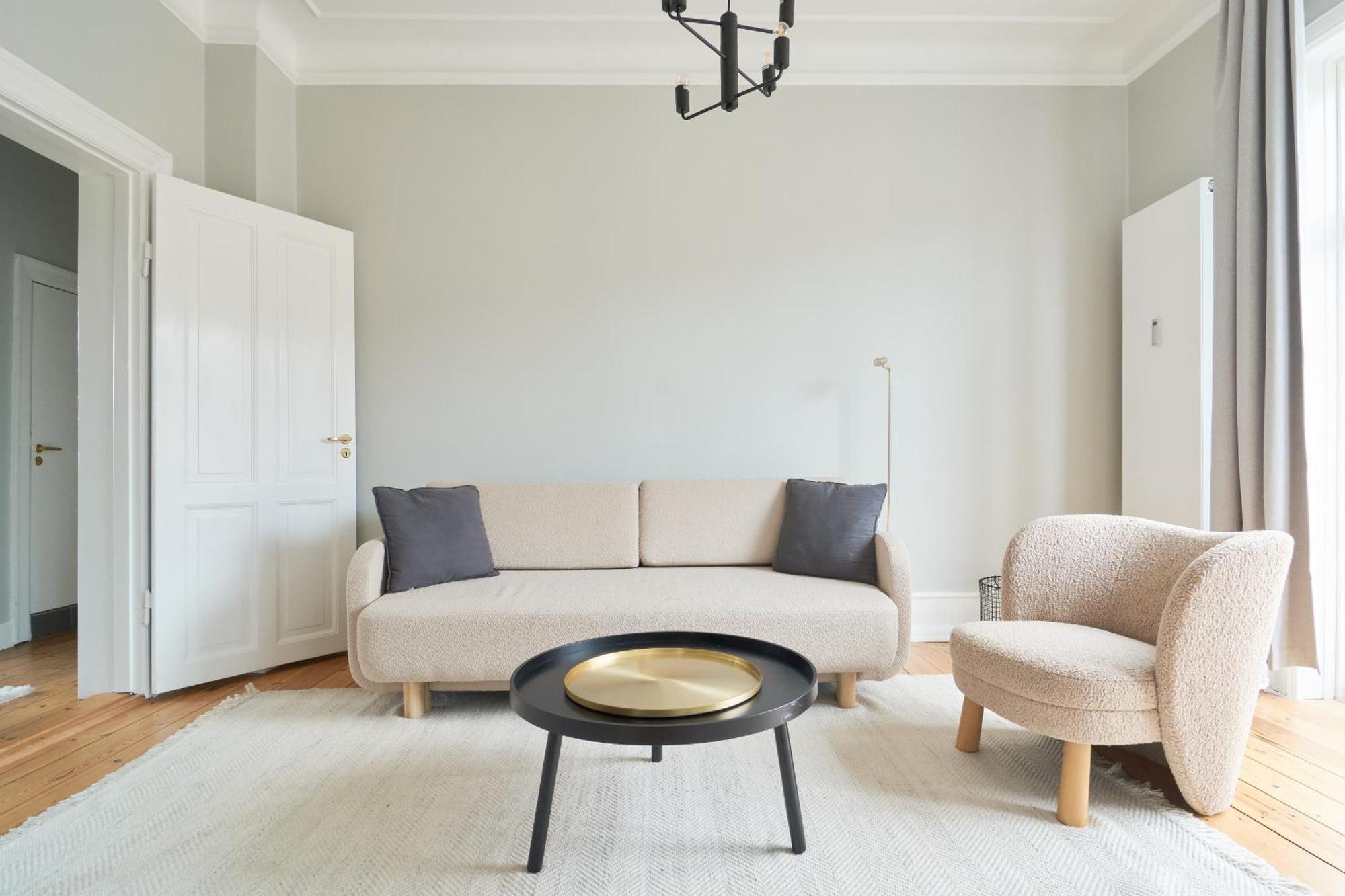 Апартаменты Lovely Flats By Cph Lakes In City Center Копенгаген Экстерьер фото