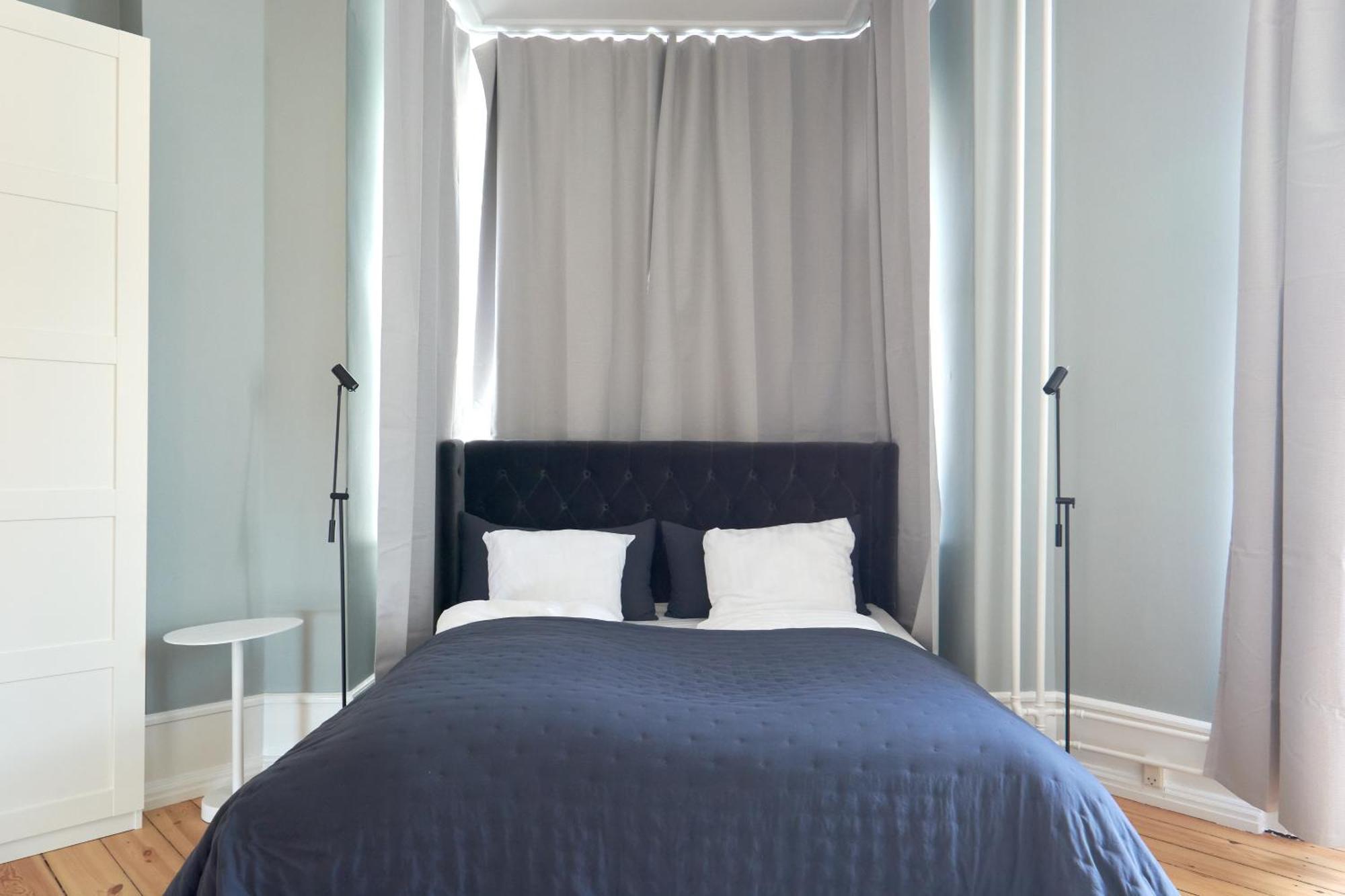 Апартаменты Lovely Flats By Cph Lakes In City Center Копенгаген Экстерьер фото