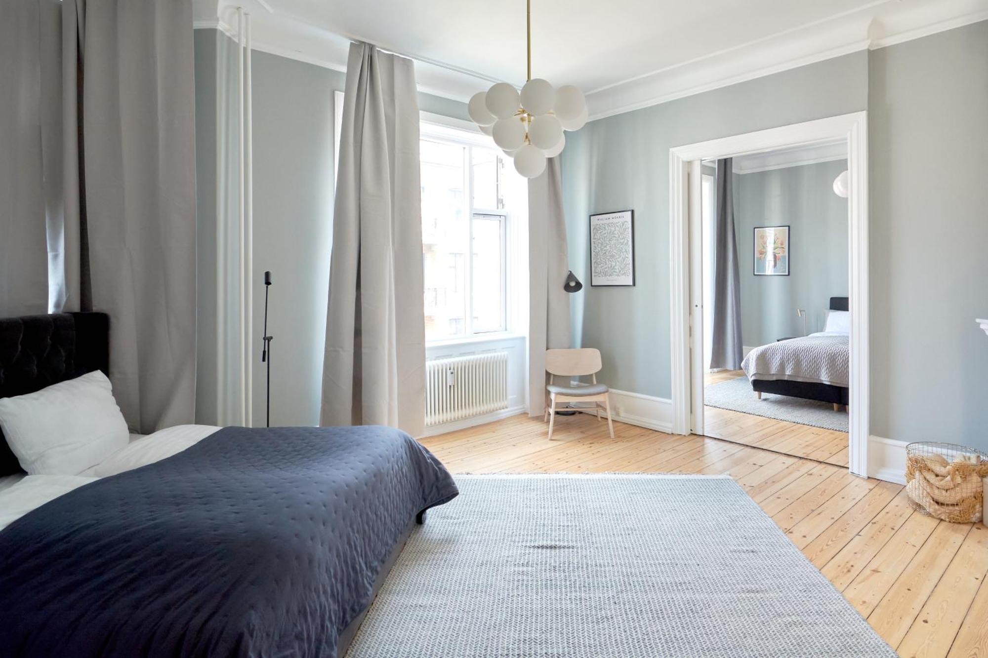 Апартаменты Lovely Flats By Cph Lakes In City Center Копенгаген Экстерьер фото